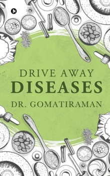 Paperback Drive Away Diseases Book