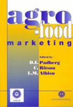 Paperback Agro-Food Marketing Book