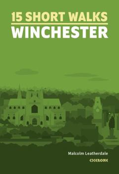 Paperback Short Walks Winchester Book