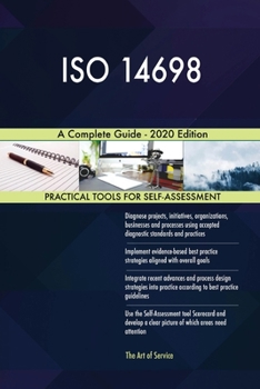 Paperback ISO 14698 A Complete Guide - 2020 Edition Book