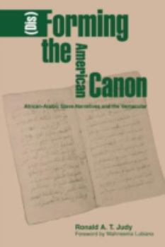 Paperback Disforming the American Canon Book