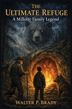Paperback The Ultimate Refuge: A Millotte Family Legend Book