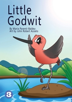 Paperback Little Godwit Book