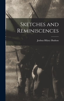 Hardcover Sketches and Reminiscences Book