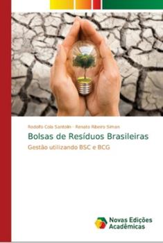 Paperback Bolsas de Resíduos Brasileiras [Portuguese] Book
