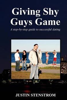 Paperback Giving Shy Guys Game Book