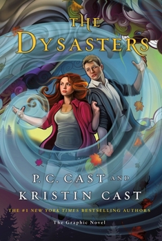 Paperback The Dysasters: The Graphic Novel Book