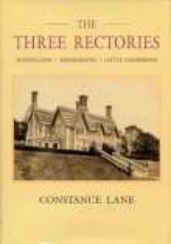 Paperback Three rectories Book