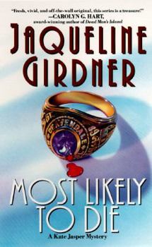 Most Likely to Die - Book #7 of the Kate Jasper