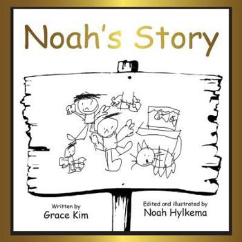 Paperback Noah's story: soft cover Book