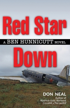 Paperback Red Star Down Book