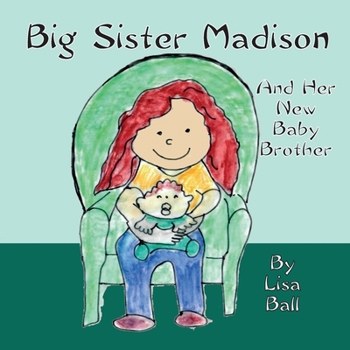 Paperback Big Sister Madison Book