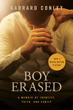 Hardcover Boy Erased: A Memoir Book