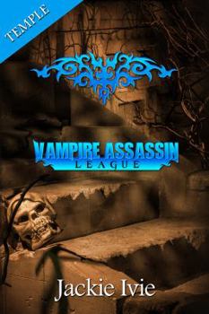 Paperback Vampire Assassin League, Temple: For Richer and As Long As Book