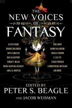 Paperback The New Voices of Fantasy Book