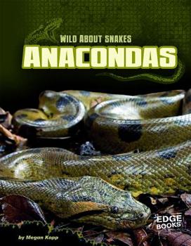 Library Binding Anacondas Book