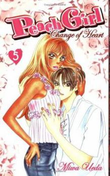 Paperback Peach Girl: Change of Heart Volume 5 Book