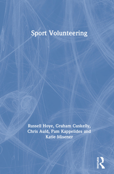 Hardcover Sport Volunteering Book