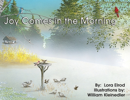 Paperback Joy Comes in the Morning Book
