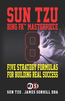 Paperback Five Strategy Formulas for Building Real Success Book