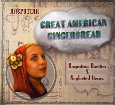 Great American Gingerbread