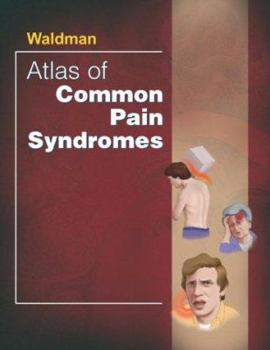 Hardcover Atlas of Common Pain Syndromes Book
