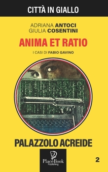 Paperback Anima Et Ratio: Palazzolo Acreide 2 [Italian] Book