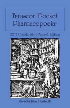Paperback Tarascon Pocket Pharmacopoeia: Classic Shirt-Pocket Edition Book