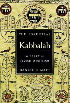 Hardcover The Essential Kabbalah Book
