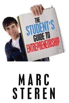 Paperback The Student's Guide to Entrepreneurship Book