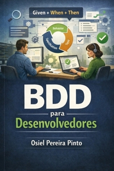BDD para Desenvolvedores (Portuguese Edition)
