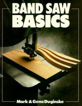 Paperback Band Saw Basics Book