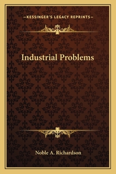 Paperback Industrial Problems Book