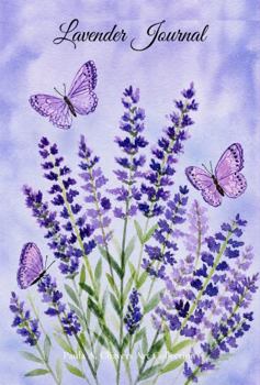 Paperback Lavender Journal Book