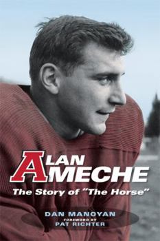 Hardcover Alan Ameche: The Story of The Horse Book