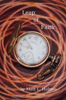 Paperback Leap of Faith Book