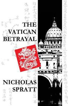 Paperback The Vatican Betrayal Book