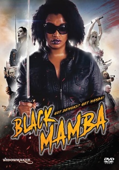 DVD Black Mamba Book