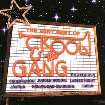 Music - CD The Very Best Of Kool & The Gang Book