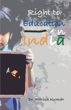 Paperback Right to Education in India Book