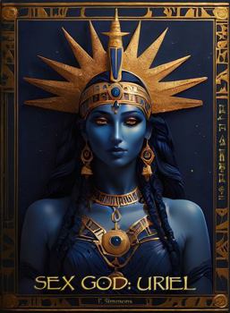 Paperback Sex God: Uriel Book
