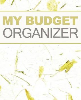My Budget Organizer