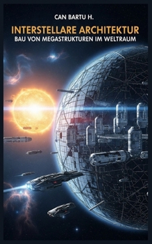 Paperback Interstellare Architektur: Bau von Megastrukturen im Weltraum [German] Book