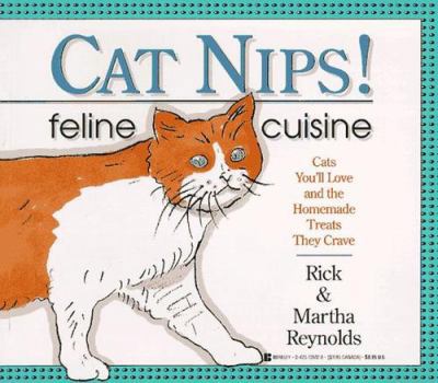 Paperback Cat Nips! Book