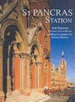 Hardcover St Pancras Station Book