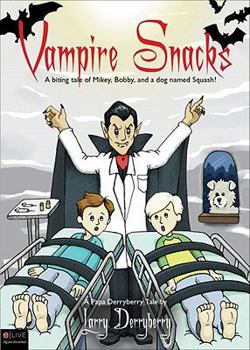 Paperback Vampire Snacks Book