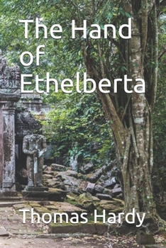 Paperback The Hand of Ethelberta Book