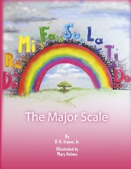 Paperback The Major Scale Book