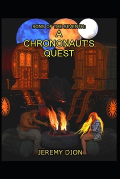 Paperback A Chrononaut's Quest Book