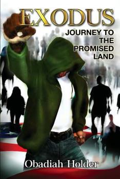 Paperback EXODUS-Journey to the Promised Land Book